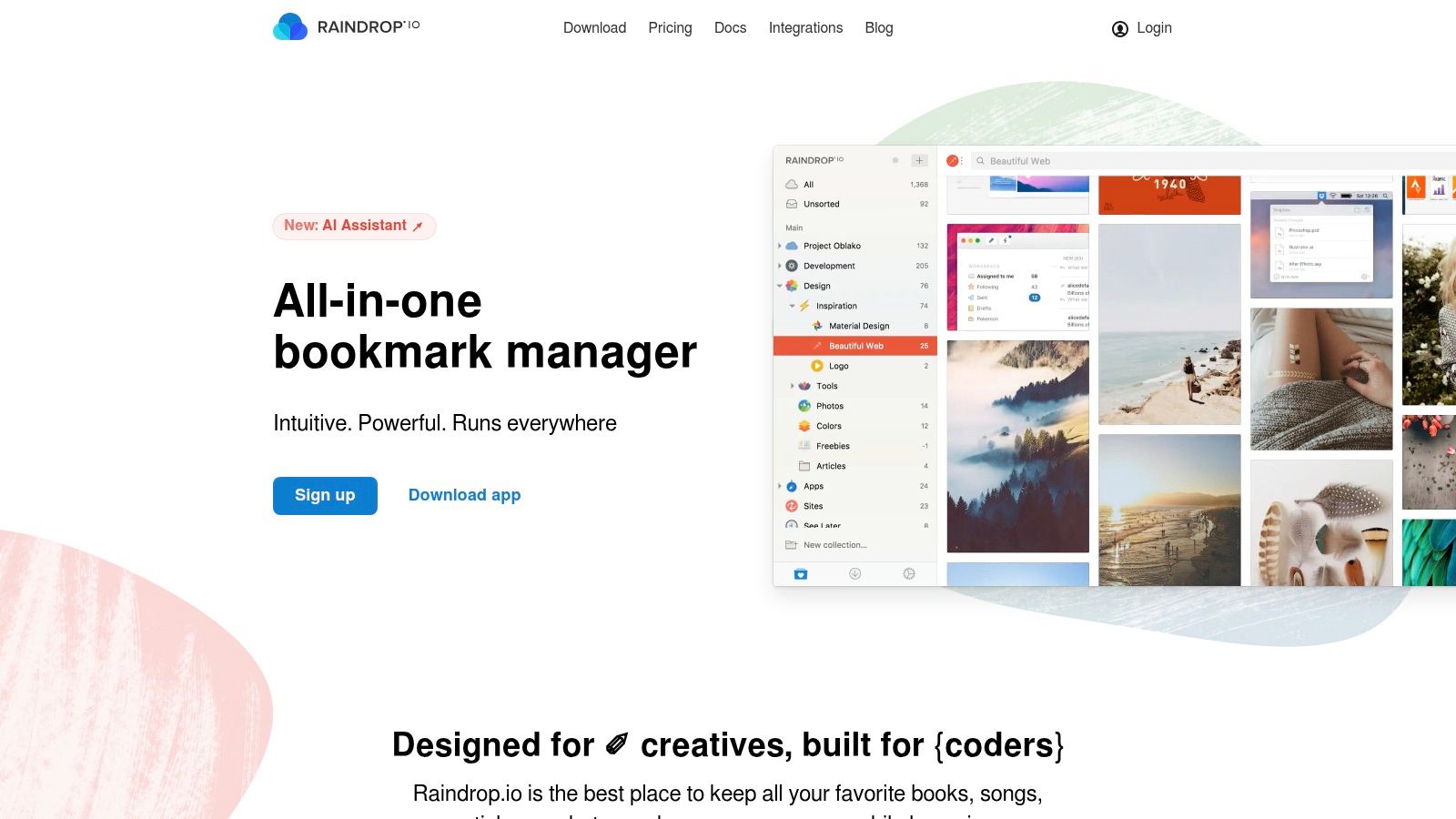 Raindrop.io