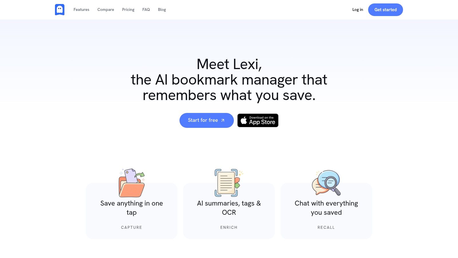 Screenshot from https://sensefold.app