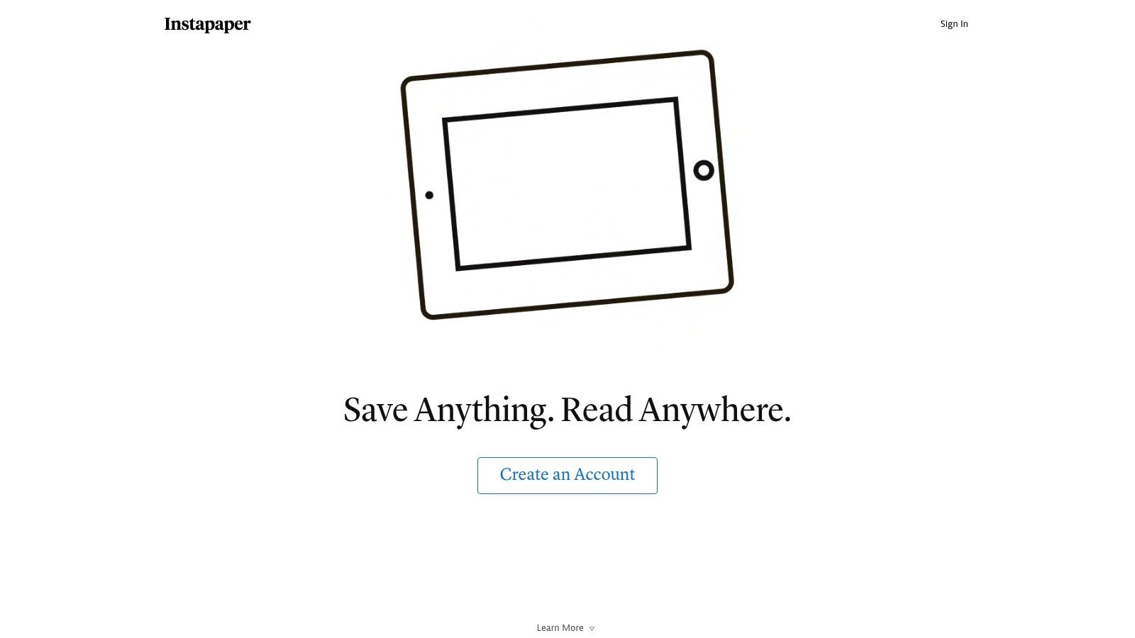 Instapaper